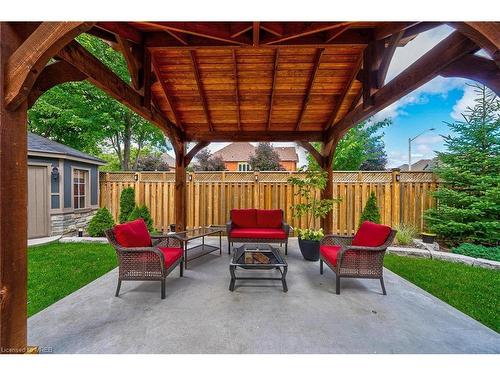 6820 Dillingwood Drive, Mississauga, ON - Outdoor
