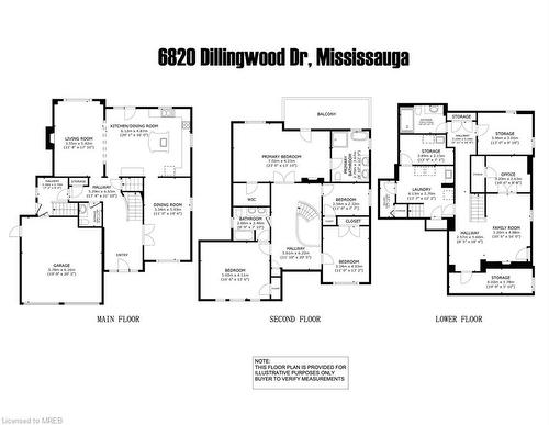 6820 Dillingwood Drive, Mississauga, ON - Other