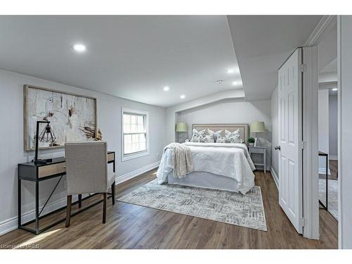 24 Appel Street, London, ON - Indoor Photo Showing Bedroom