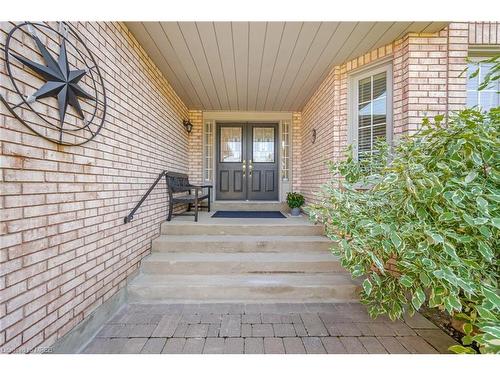 125 Ferndale Drive, Barrie, ON - Outdoor With Deck Patio Veranda