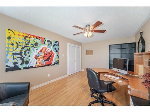 125 Ferndale Drive, Barrie, ON - Indoor Photo Showing Office