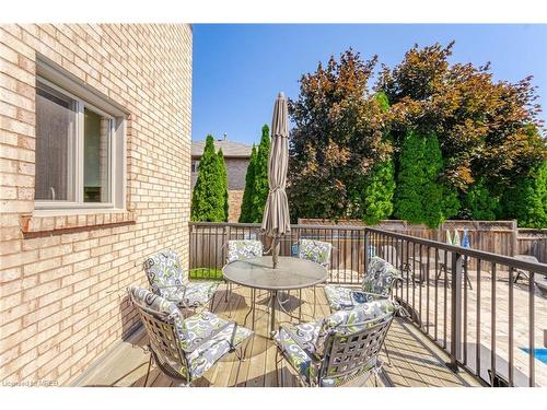 125 Ferndale Drive, Barrie, ON - Outdoor With Deck Patio Veranda With Exterior