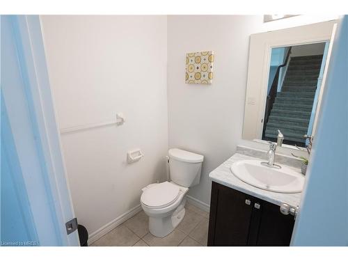 58 Beauchamp Drive, Cambridge, ON - Indoor Photo Showing Bathroom