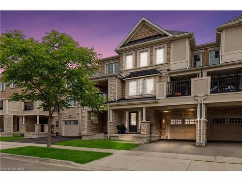 3061 Mistletoe Gardens, Oakville, ON - Outdoor With Facade