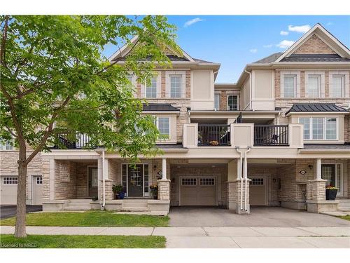 3061 Mistletoe Gardens, Oakville, ON - Outdoor With Facade