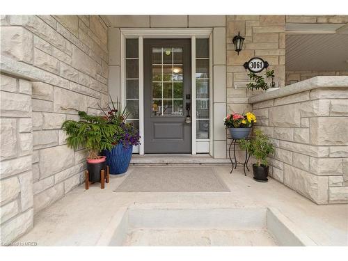 3061 Mistletoe Gardens, Oakville, ON - Outdoor With Exterior