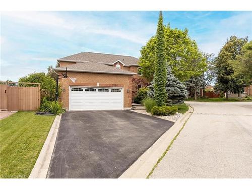 3394 Trelawny Circle, Mississauga, ON - Outdoor