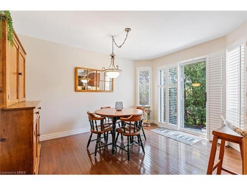 3394 Trelawny Circle, Mississauga, ON - Indoor Photo Showing Dining Room