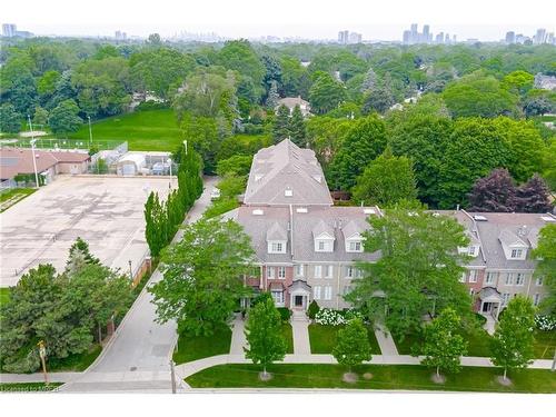 2-346 Park Lawn Road, Toronto, ON - Outdoor With View