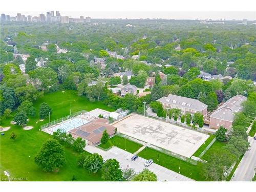 2-346 Park Lawn Road, Toronto, ON - Outdoor With View