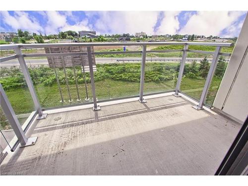 616-58 Lakeside Terrace, Barrie, ON - Outdoor With Balcony