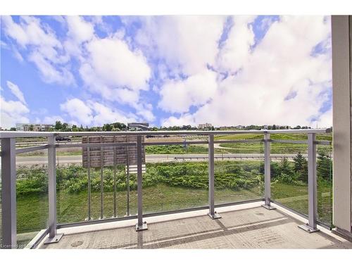 616-58 Lakeside Terrace, Barrie, ON - Outdoor With Balcony With View