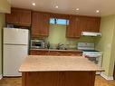 3972 Mcdowell Drive, Mississauga, ON  - Indoor Photo Showing Kitchen With Double Sink 