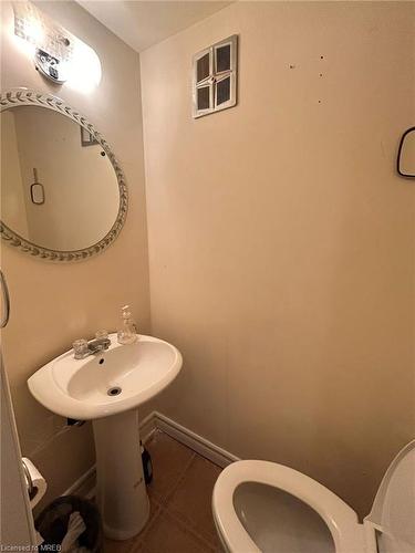 29-6699 Falconer Drive, Mississauga, ON - Indoor Photo Showing Bathroom