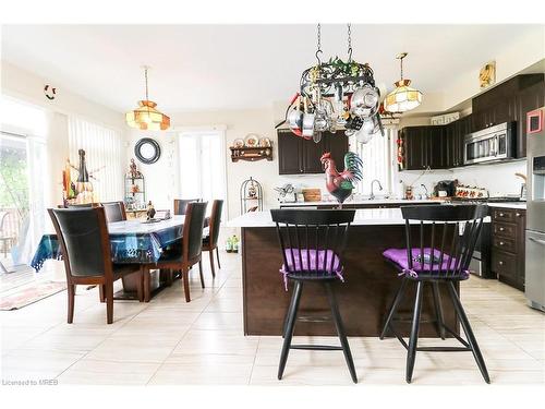 48 Allegra Drive, Wasaga Beach, ON - Indoor Photo Showing Dining Room