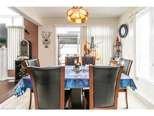 48 Allegra Drive, Wasaga Beach, ON - Indoor Photo Showing Dining Room