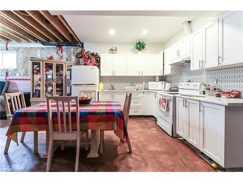 48 Allegra Drive, Wasaga Beach, ON - Indoor Photo Showing Kitchen