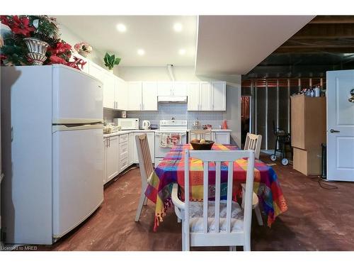 48 Allegra Drive, Wasaga Beach, ON - Indoor Photo Showing Kitchen