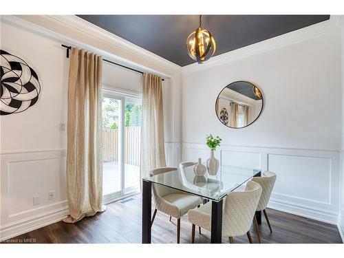 6174 Townwood Court, Mississauga, ON - Indoor Photo Showing Dining Room