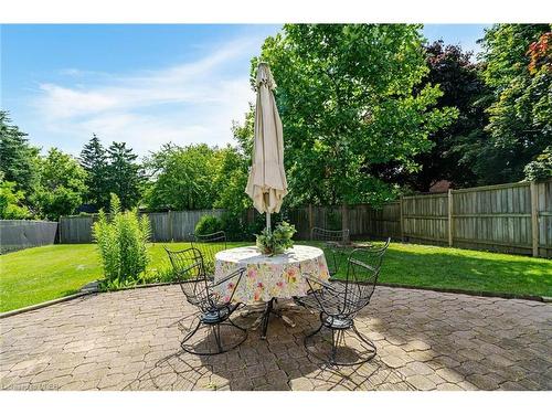 198 Martindale Crescent, Brampton, ON - Outdoor With Deck Patio Veranda With Backyard