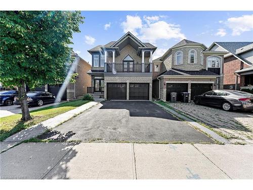 31 Blue Diamond Drive, Brampton, ON - Outdoor With Facade