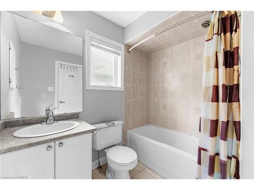 31 Blue Diamond Drive, Brampton, ON - Indoor Photo Showing Bathroom