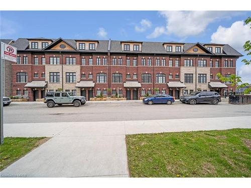 20 Lunar Crescent, Mississauga, ON - Outdoor With Facade