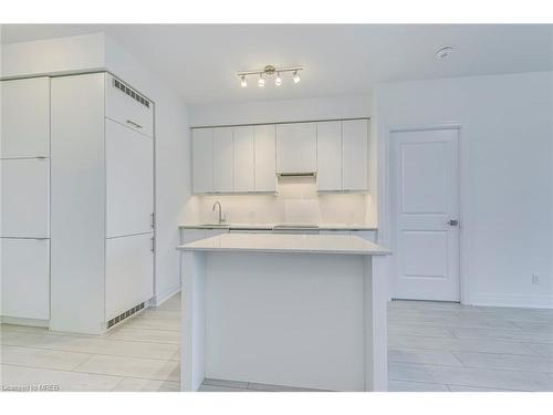 201-30 Elm Drive West Drive, Mississauga, ON - Indoor Photo Showing Kitchen