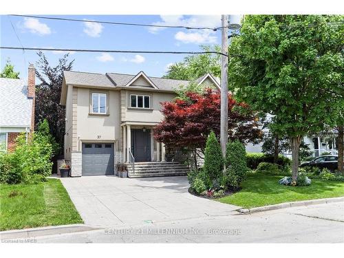 37 Jopling Avenue N, Toronto, ON - Indoor Photo Showing Dining Room