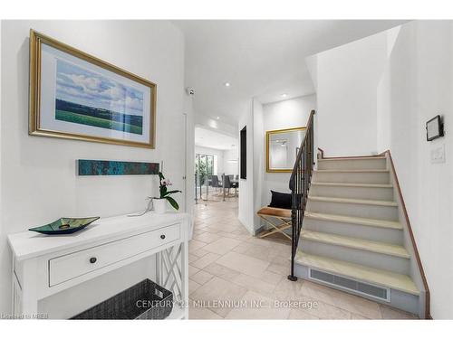 37 Jopling Avenue N, Toronto, ON - Indoor Photo Showing Kitchen With Double Sink With Upgraded Kitchen