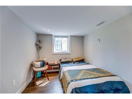 82 Lois Street, Kitchener, ON - Indoor Photo Showing Bedroom