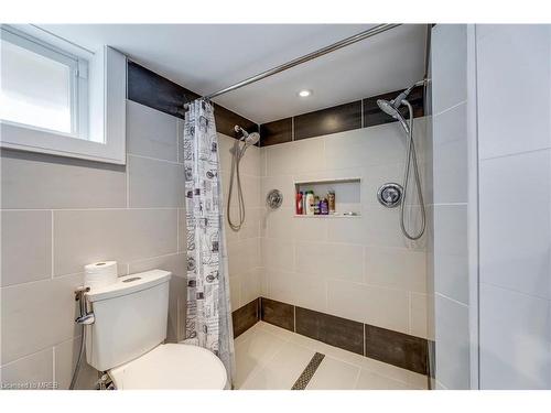 82 Lois Street, Kitchener, ON - Indoor Photo Showing Bathroom
