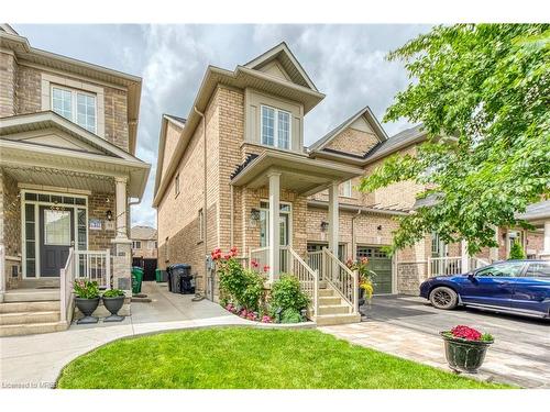 93 Lesabre Crescent, Brampton, ON - Outdoor