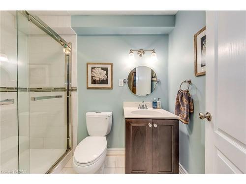 93 Lesabre Crescent, Brampton, ON - Indoor Photo Showing Bathroom