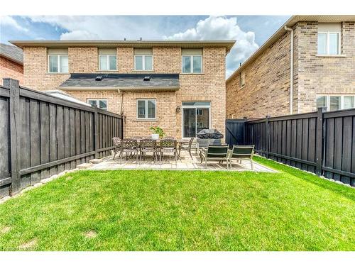93 Lesabre Crescent, Brampton, ON - Outdoor With Exterior