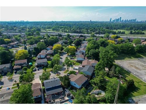 902 Kowal Drive, Mississauga, ON - Outdoor With View