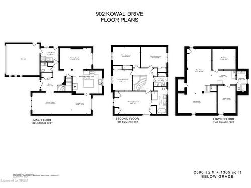 902 Kowal Drive, Mississauga, ON - Other
