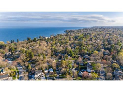 164 Castle Crescent, Oakville, ON - Outdoor With Body Of Water With View