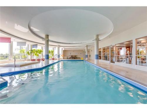 2109-3 Rean Drive, Toronto, ON - Indoor Photo Showing Other Room With In Ground Pool