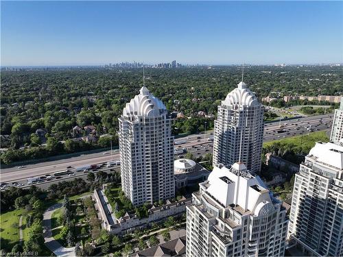 2109-3 Rean Drive, Toronto, ON - Outdoor With View