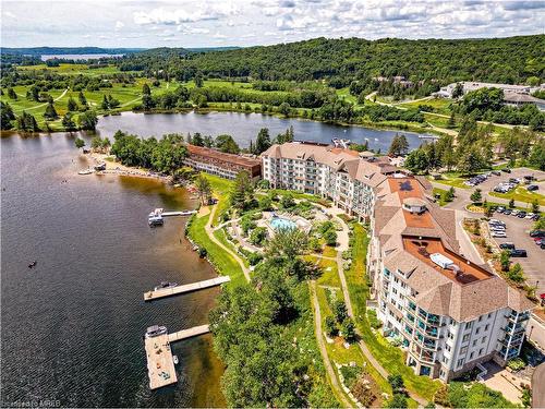 230-25 Pen Lake Point Road Point, Huntsville, ON - Outdoor With Body Of Water With View