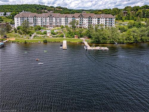 230-25 Pen Lake Point Road Point, Huntsville, ON - Outdoor With Body Of Water With View