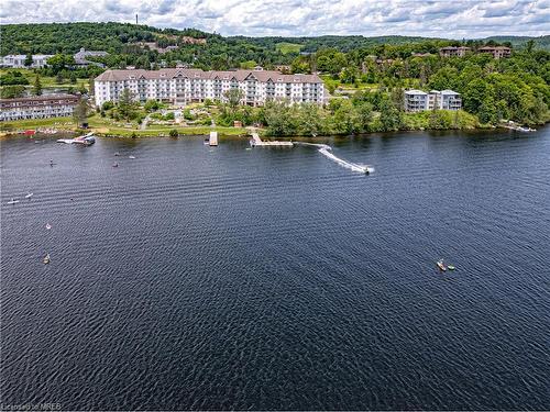 230-25 Pen Lake Point Road Point, Huntsville, ON - Outdoor With Body Of Water With View