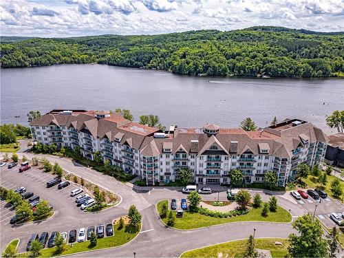 230-25 Pen Lake Point Road Point, Huntsville, ON - Outdoor With Body Of Water With View