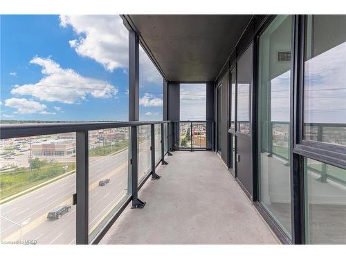 B813-3200 Dakota Common, Burlington, ON - Outdoor With Balcony With View With Exterior