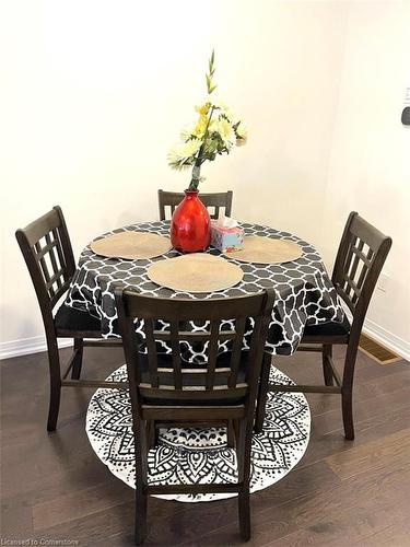 19-15 Blacklock Street, Cambridge, ON - Indoor Photo Showing Dining Room