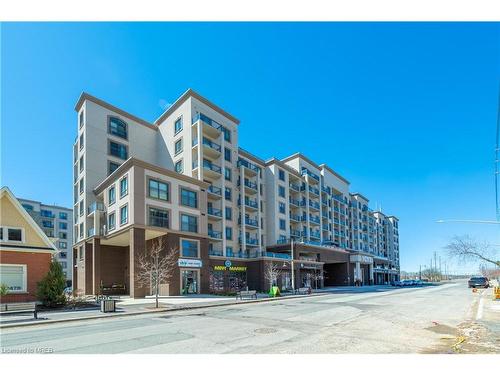 302-2486 Old Bronte Road, Oakville, ON - Outdoor With Facade