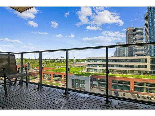 908-2212 Lake Shore Boulevard W, Toronto, ON - Outdoor With View