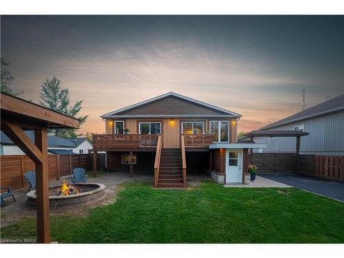 145 Beck Street, Wasaga Beach, ON - Outdoor With Deck Patio Veranda