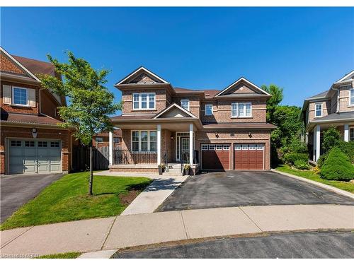 32 Nomad Crescent, Brampton, ON - Outdoor With Facade